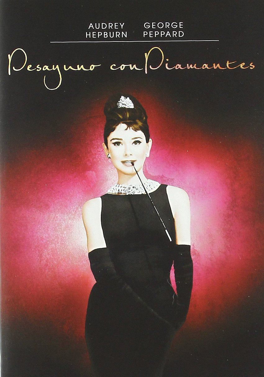 Breakfast At Tiffanys (DESAYUNO CON DIAMANTES: EDICION 80 ANIVERSARIO, Spanien Import, siehe Details für Sprachen) Movies