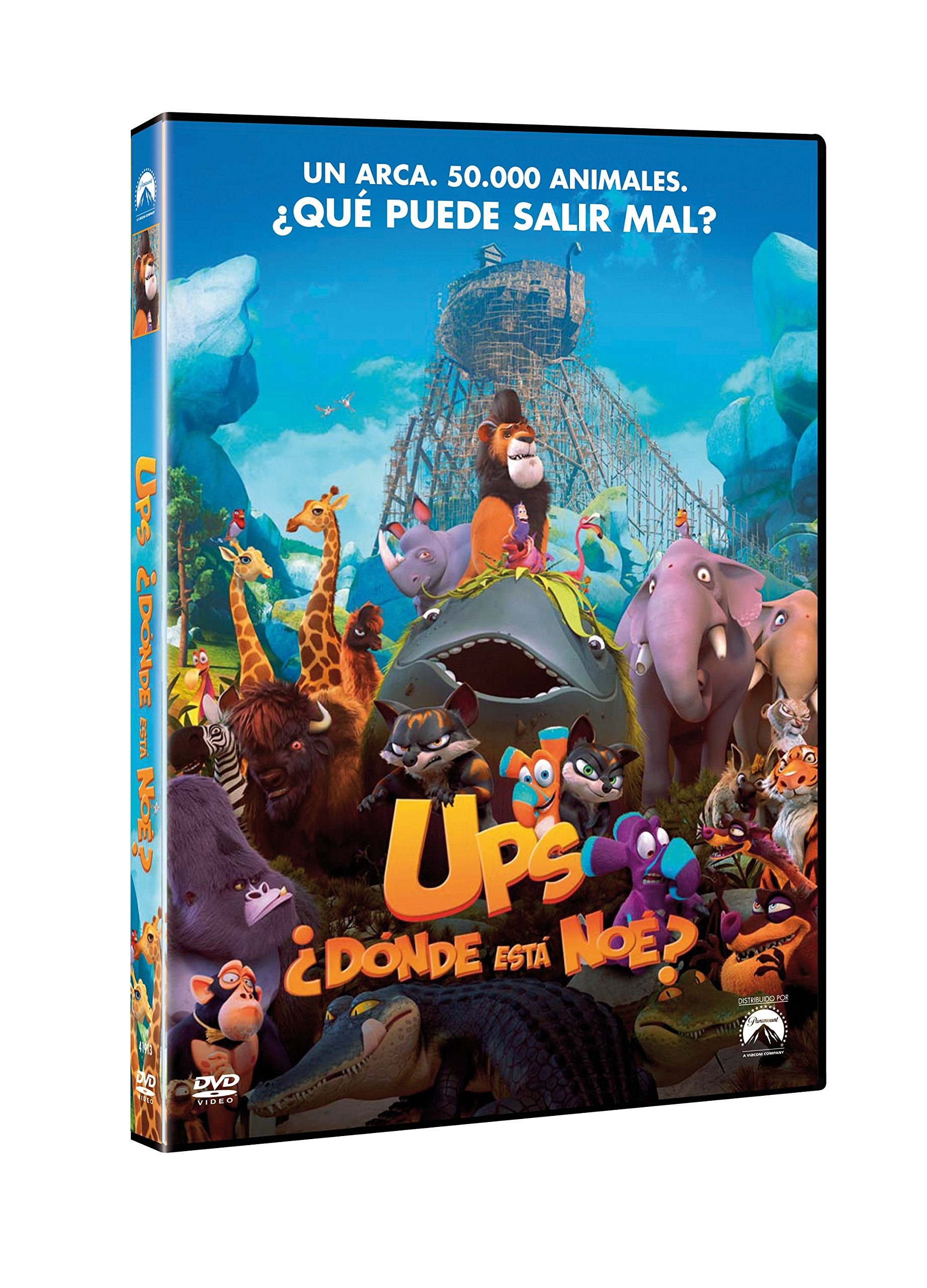 Ooops! Noah is Gone (UPSS, DONDE ESTA NOE, Spanien Import, siehe Details für Sprachen) Films