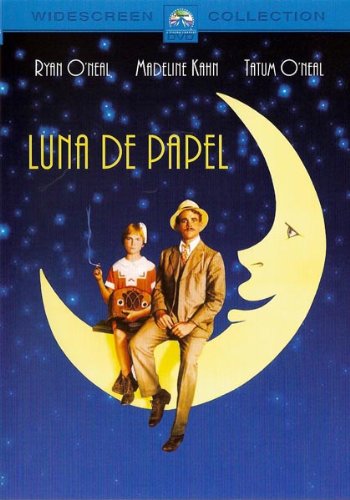 Luna De Papel (Import Dvd) (2003) Ryan O'Neal; John Hillerman; Noble Willingha Films