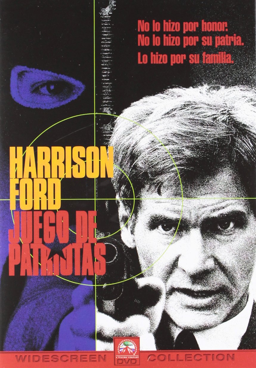 Juego de patriotas (Import) (Keine Deutsche Sprache) (2013) Harrison Ford; Anne Archer; Patrick Ber Films