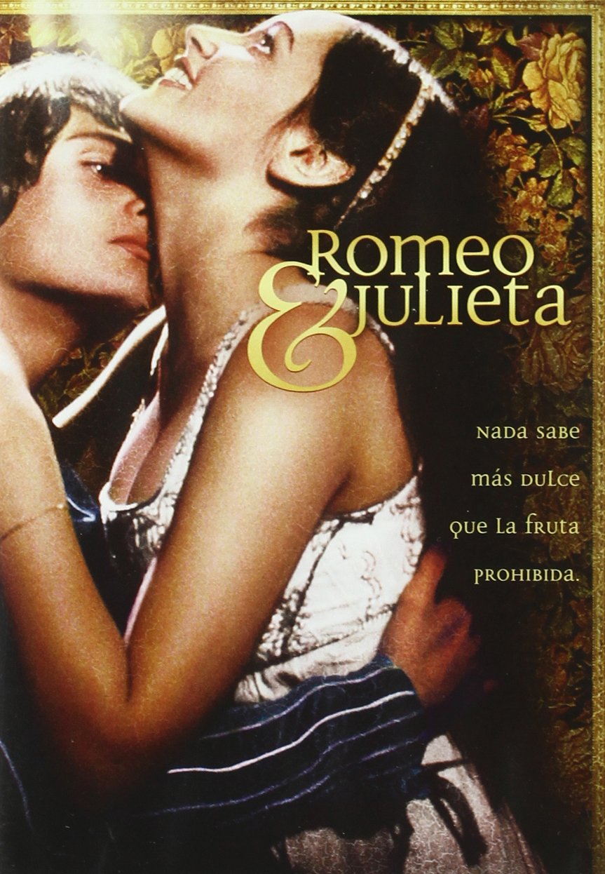 Romeo und Julia (Romeo and Juliet, Spanien Import, siehe Details für Sprachen) Films