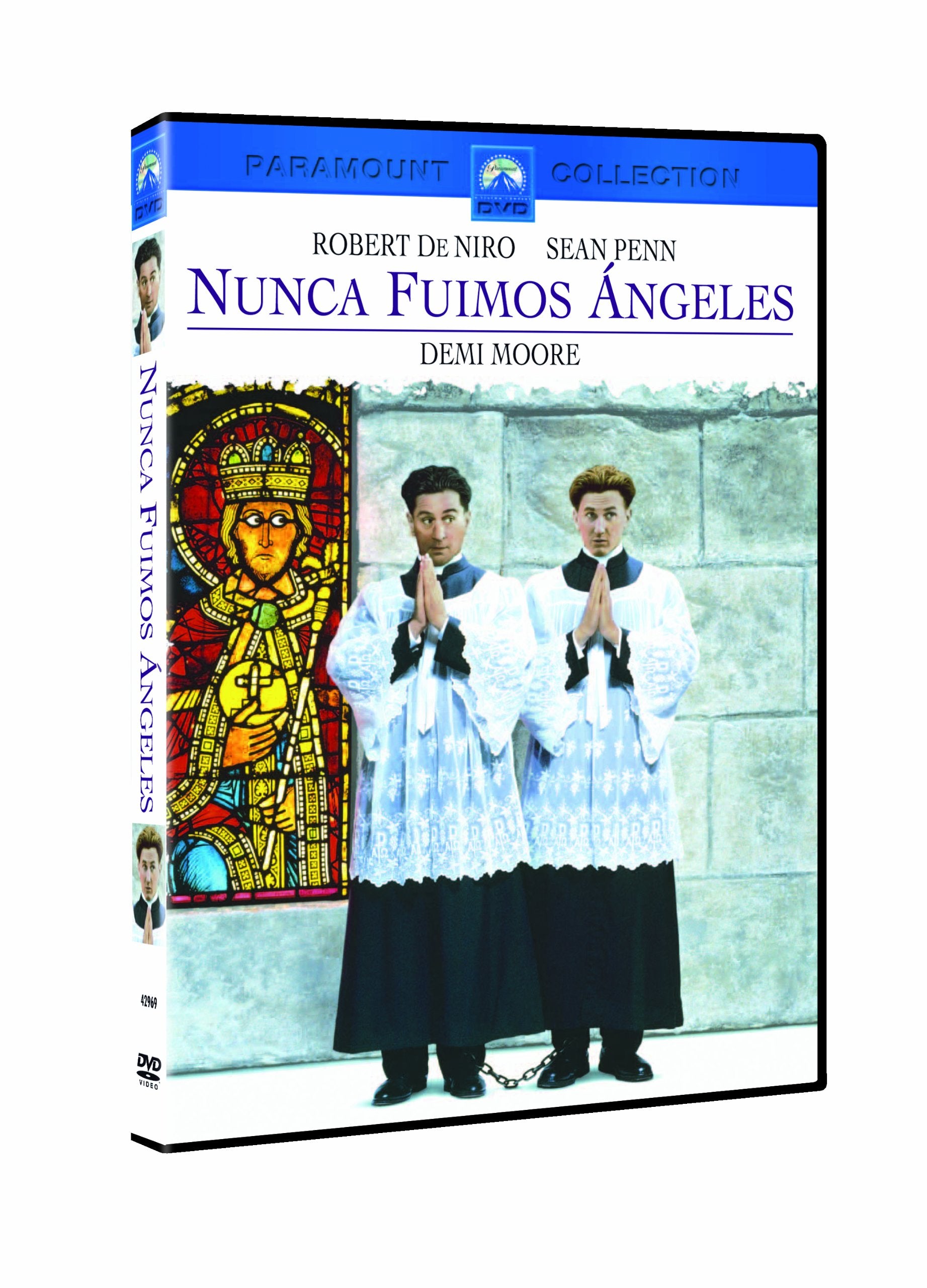 Nunca Fuimos Ángeles (Import Dvd) (2005) Robert De Niro; Hoyt Axton; Bruno Kir Films