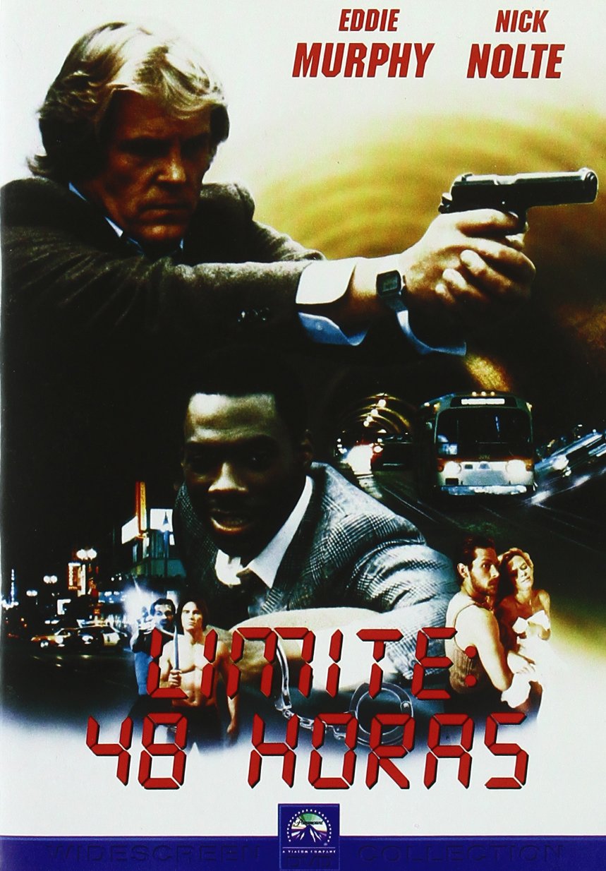 Límite: 48 Horas (Import Dvd) (2000) Eddie Murphy; Nick Nolte; Annette O'Toole Films