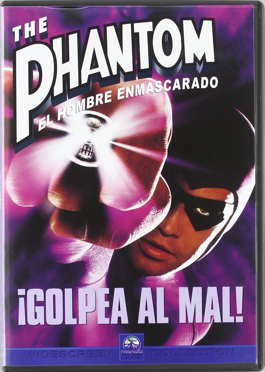 The Phantom (El Hombre Enmascarado) (Import Dvd) (2001) Billy Zane; Patrick Mc Films
