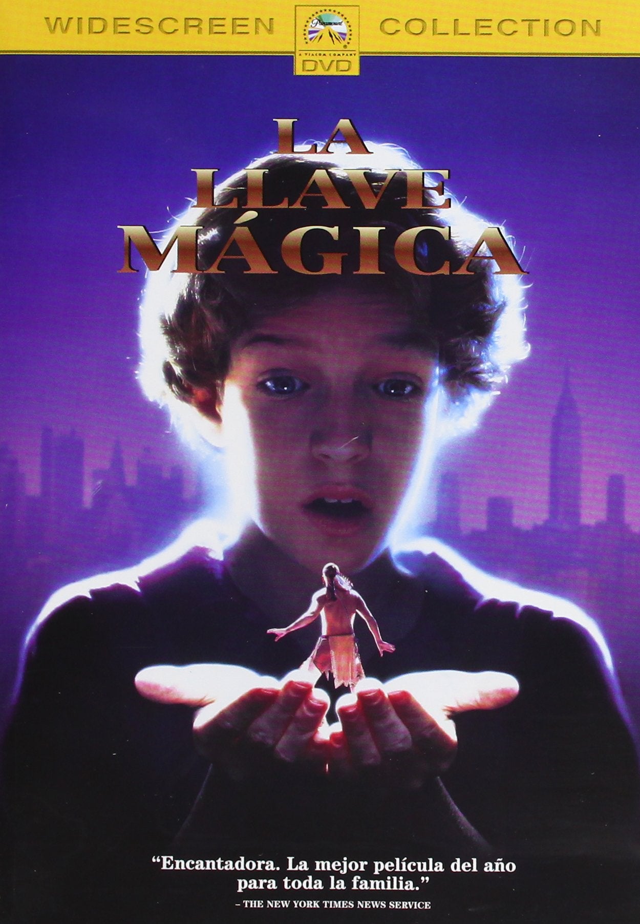 La Llave Mágica (Import Dvd) (2004) Lindsay Crouse; David Keith; Richard Jenki Films