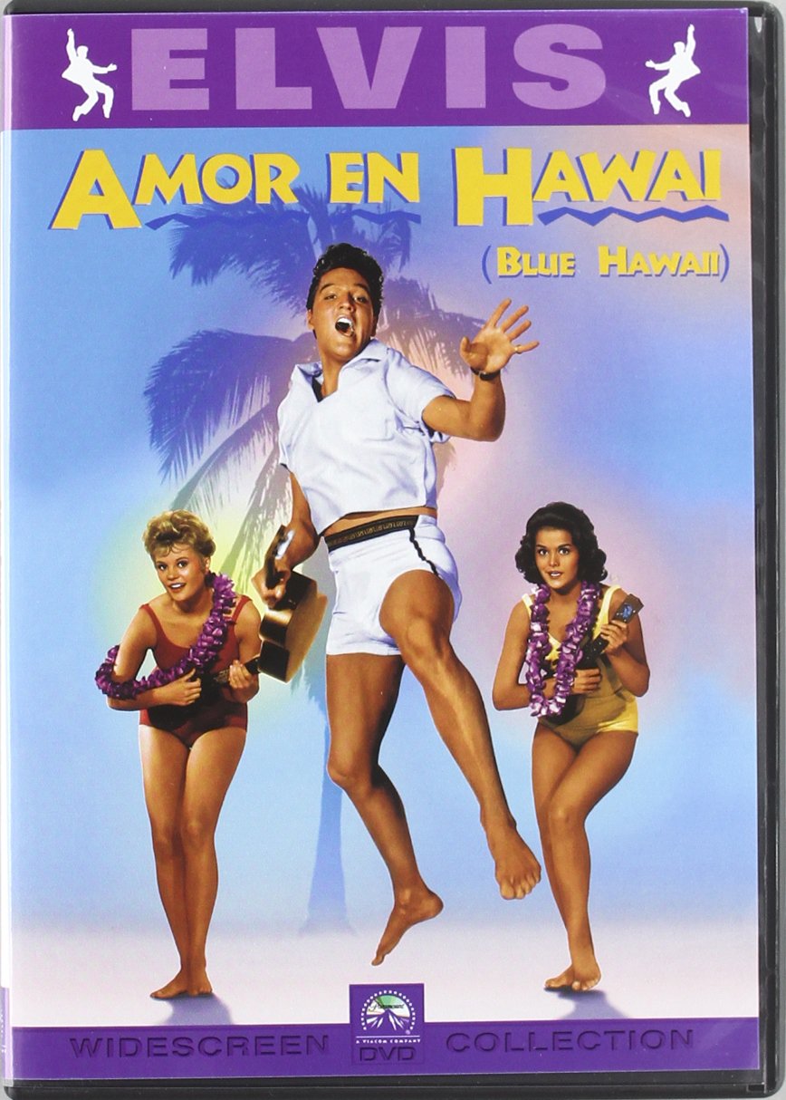 Amor En Hawai (E.Presley) Music