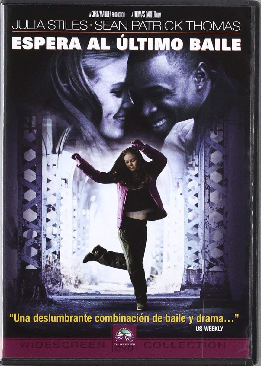 Espera Al Último Baile (Import Dvd) (2002) Julia Stiles; Fredro Starr; Kerry W Films