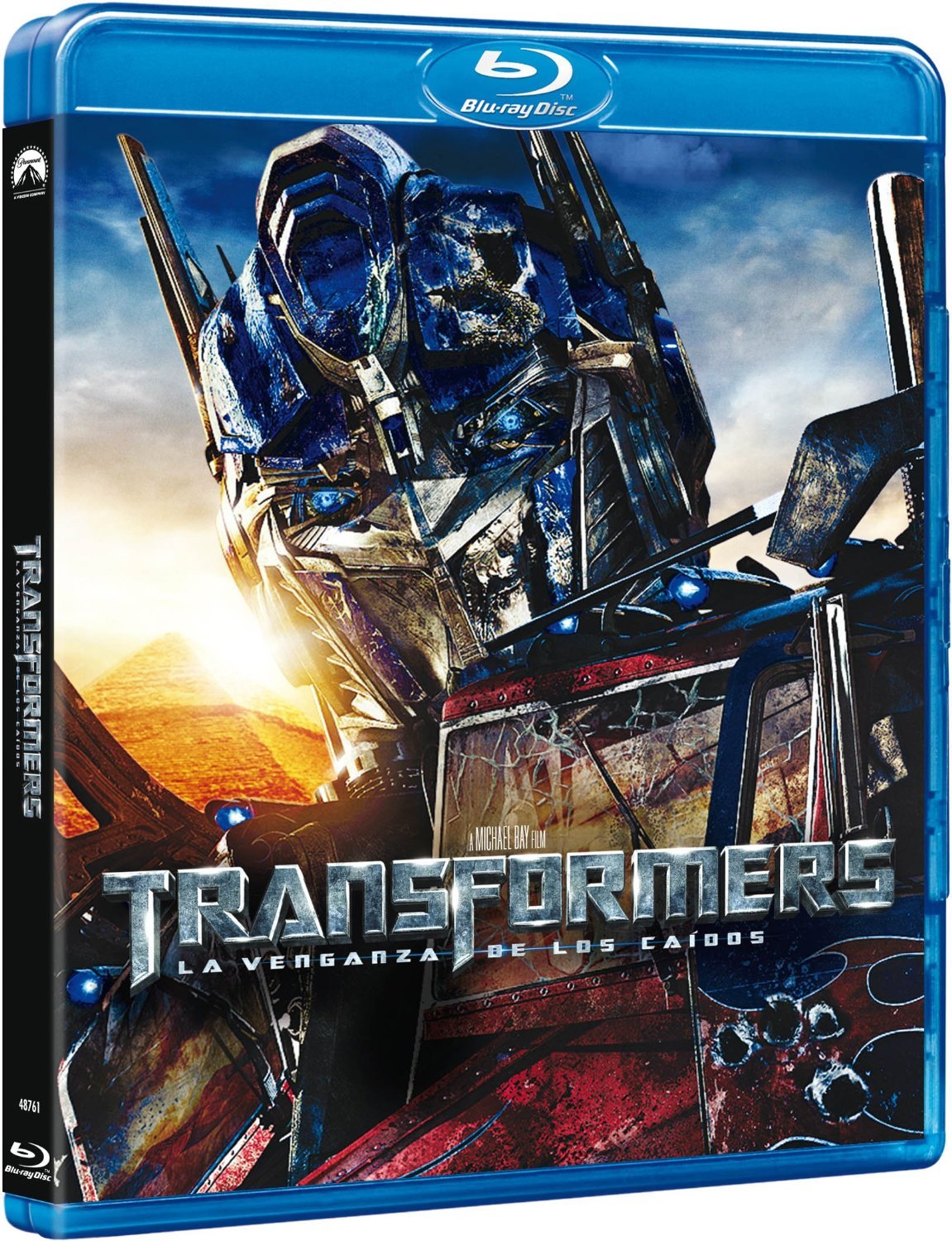 Transformers: La Venganza De Los Caidos (Blu-Ray) (Import) (Keine Deutsche Sprache) (2012) Shia Labeo Films