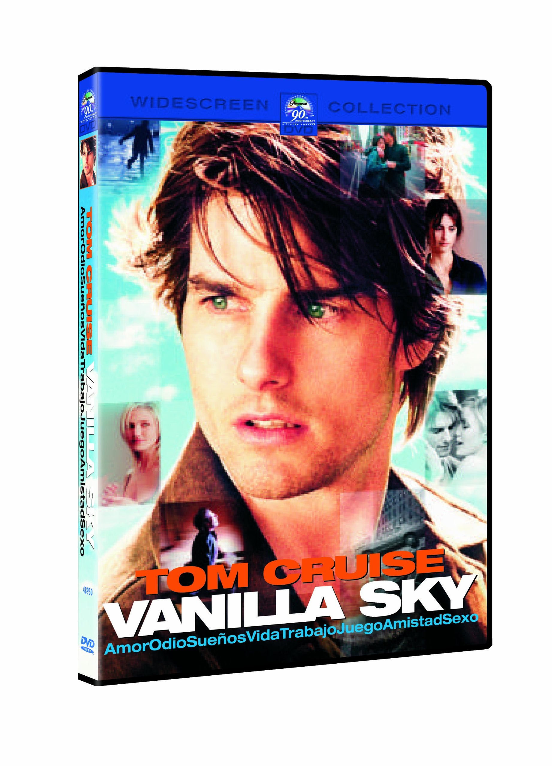 Vanilla Sky (Import Dvd) (2002) Tom Cruise; Noah Taylor; Jason Lee; Cameron Di Films