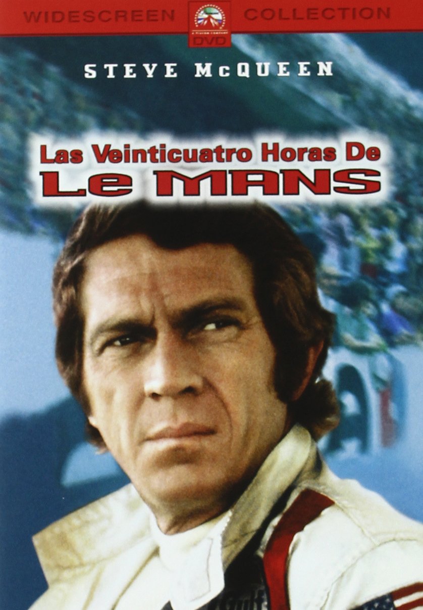 Las Veinticuatro Horas De Le Mans (Import Dvd) (2003) Steve Mcqueen; Christoph Films