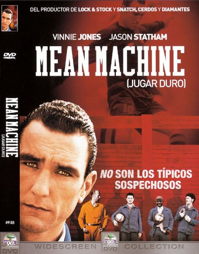 Mean Machine (Jugar Duro) dvd