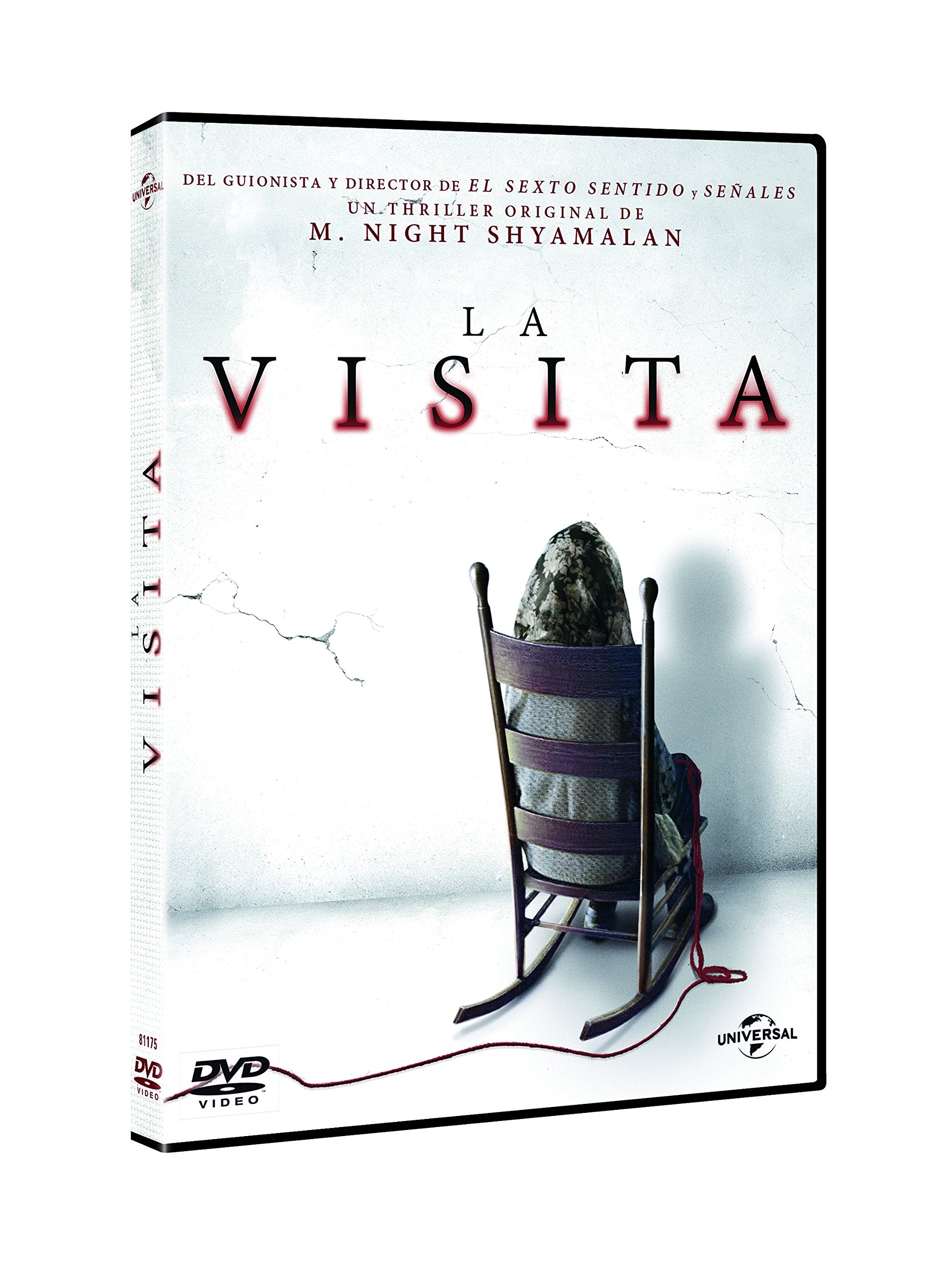The Visit (LA VISITA, Spanien Import, siehe Details für Sprachen) Films