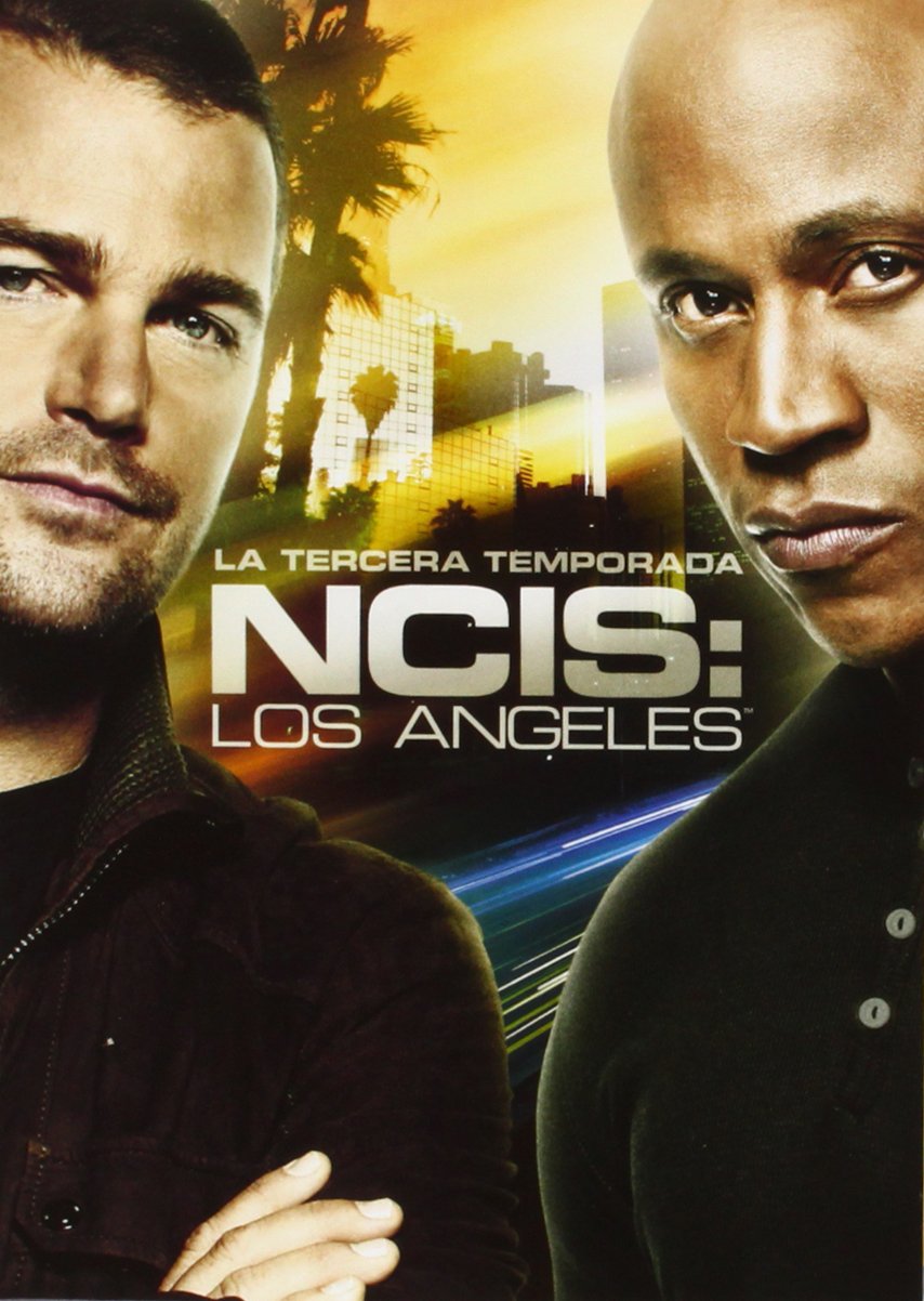 Ncis - 3ª Temporada (Import Dvd) (2013) Chris O'donnell; Ll Cool J; Linda Hunt Movies