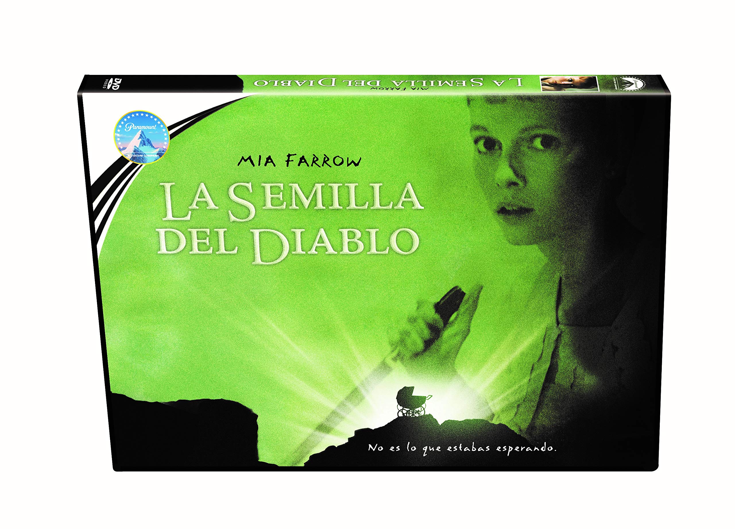 Semilla Del Diablo(Ed. Horizontal) (Import Dvd) (2012) Mia Farrow; John Cassav Films
