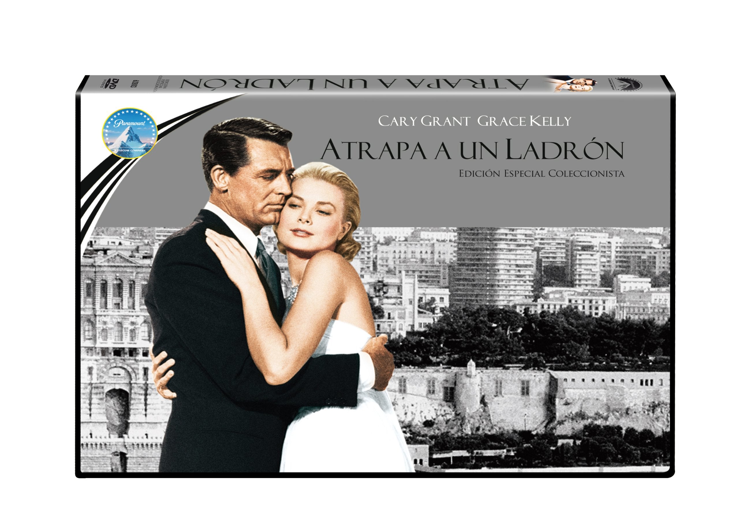 Atrapa A Un Ladrón (Import Dvd) (2012) Grant, Cary; Kelly, Grace; Hitchcock, A Films