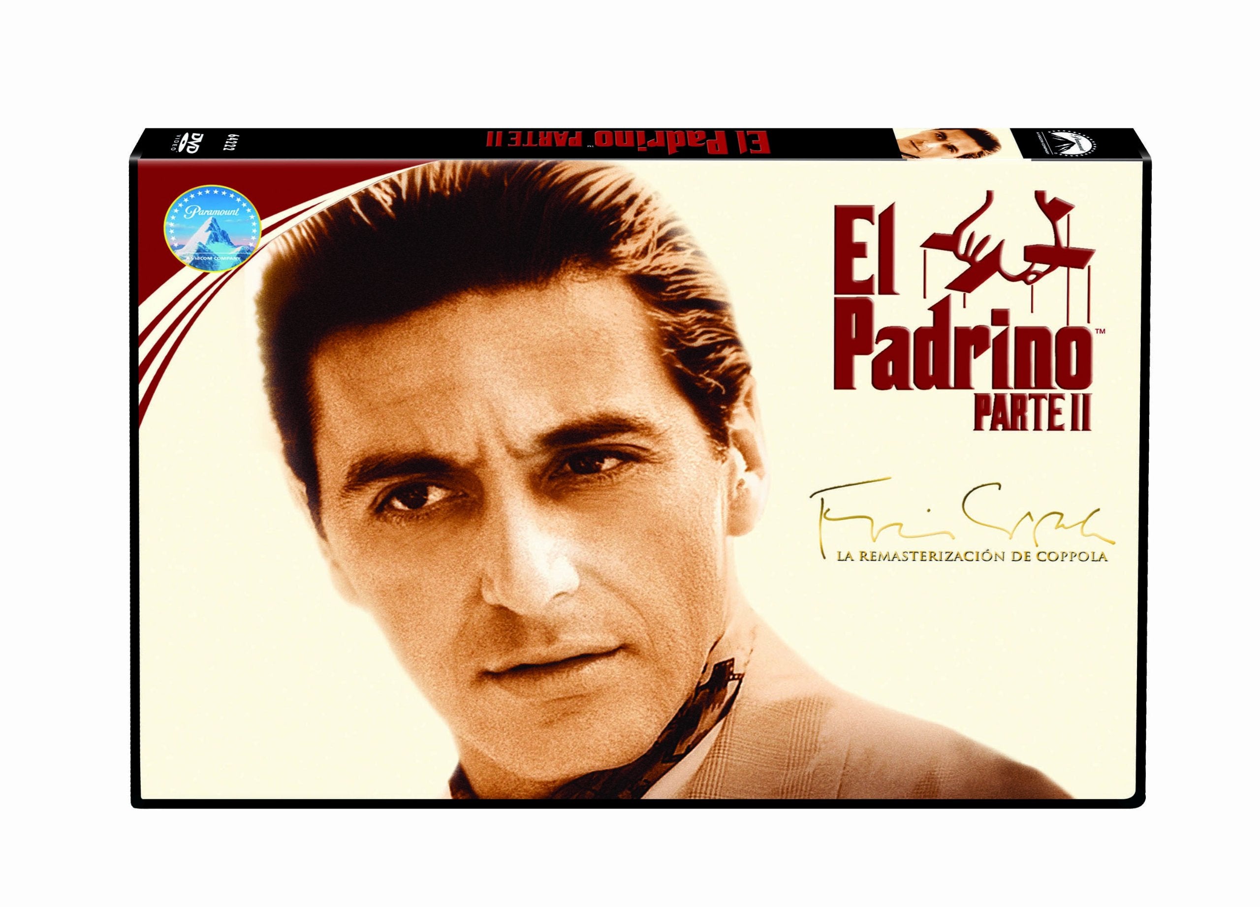 El Padrino Ii (Ed. Horizontal) (Import) (Keine Deutsche Sprache) Films
