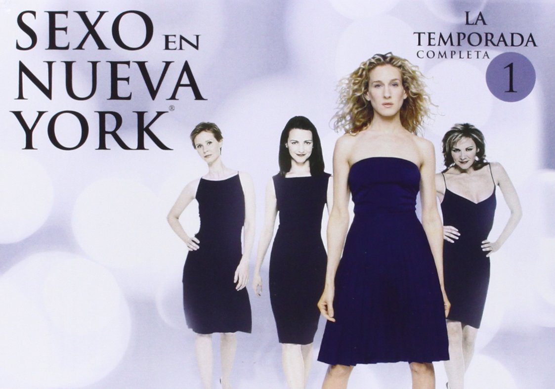 Sexo En Nueva York (Temporada 1) (Ed Horizontal) (Import) (Dvd) (2012) Sarah Jes Movies