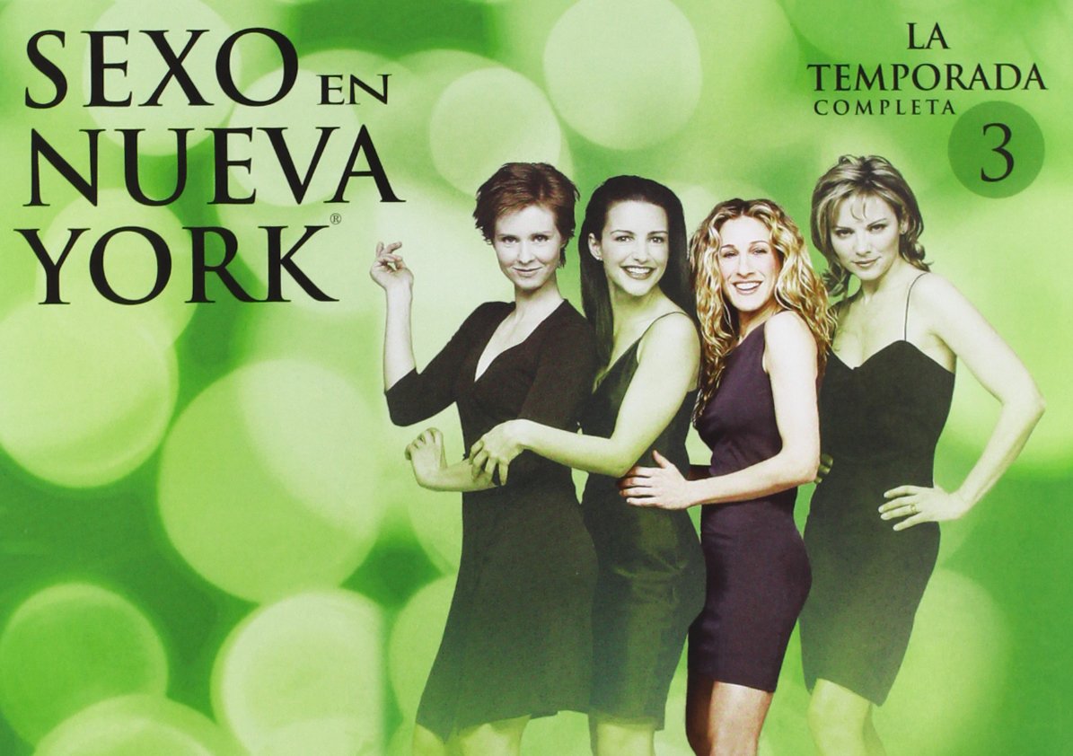 Sexo En Nueva York (Temporada 3) (Ed Horizontal) (Import Dvd) (2012) Parker, S Box sets