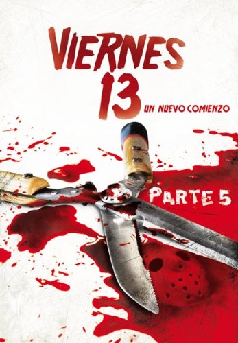 Viernes 13 - 5ª Parte: Un Nuevo Comienzo (Import Dvd) Anthony Barrile; Corey F Films