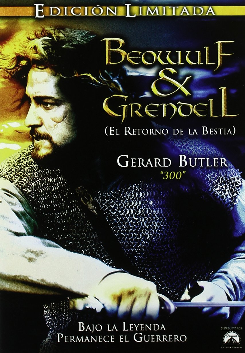 Beowulf & Grendel (Ed.Limitada) (Import Dvd) (2008) Gerard Butler; Sarah Polle Films