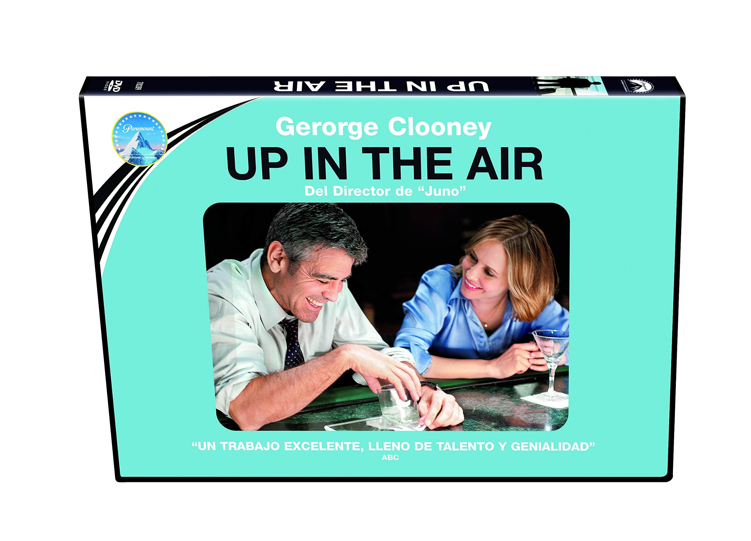 Up In The Air (Ed. Horizontal) (Import Dvd) (2011) Clooney, George; Farmiga, V Films