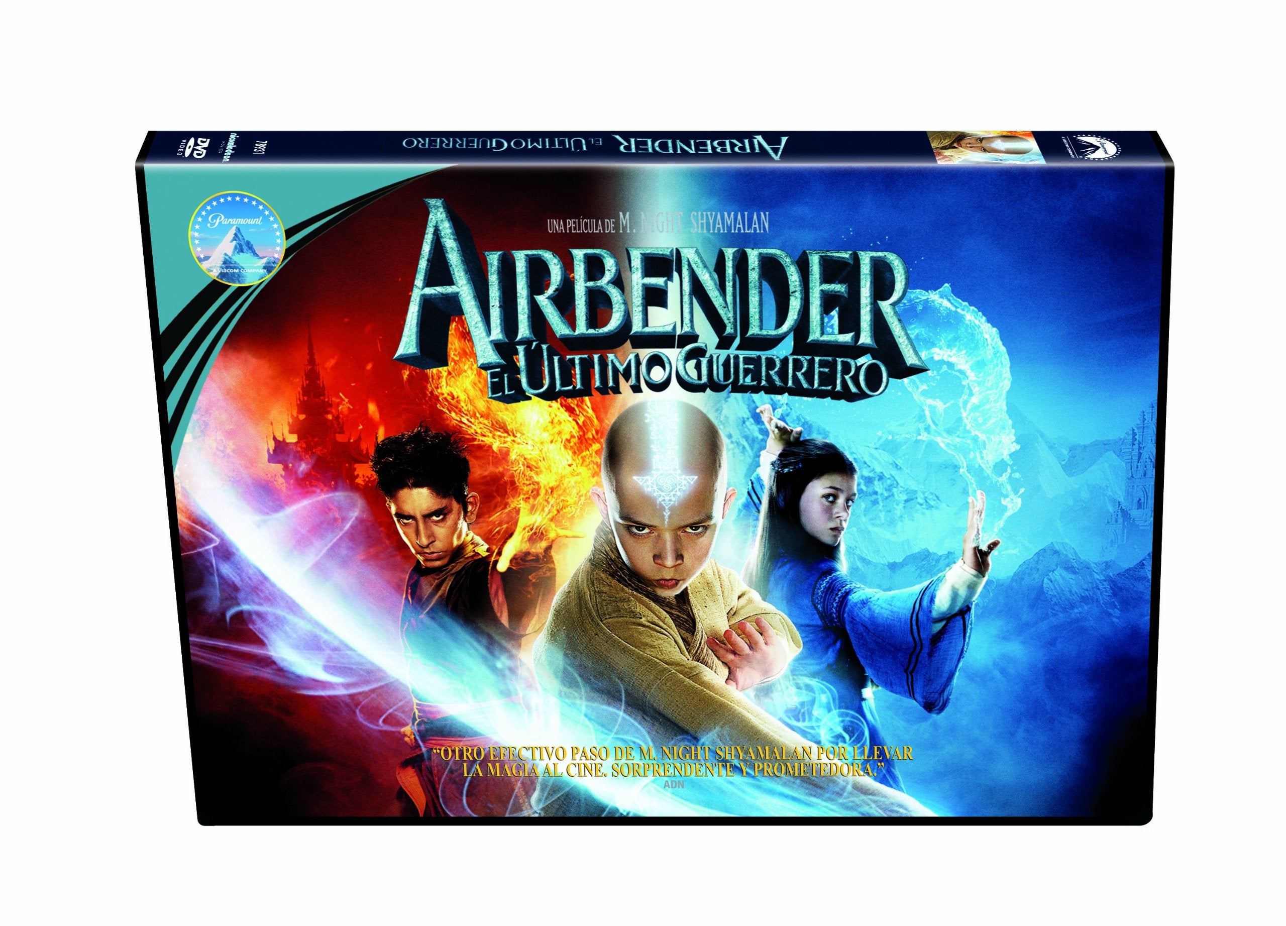 Product Image: Airbender, El Ultimo Guerrero (Ed. Horizontal)