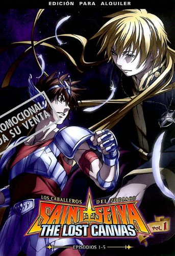 Saint Seiya : Los Caballeros Del Zodiaco - The Lost Canvas - Vol. 2 Films