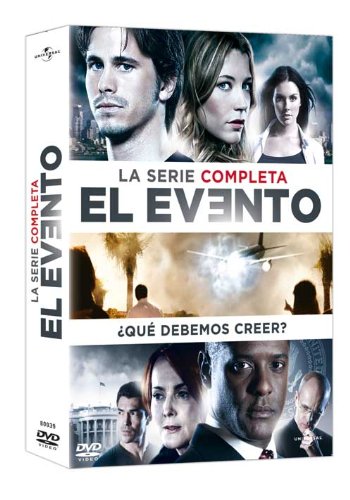 El Evento (Import Dvd) (2012) Ritter, Jason; Underwood, Blair; Innes; Laura Films