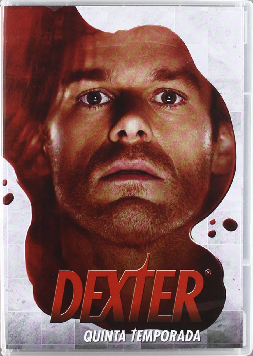 Dexter - Season/Staffel 5 (mit deutschem Ton) 4-DVD-Box Films