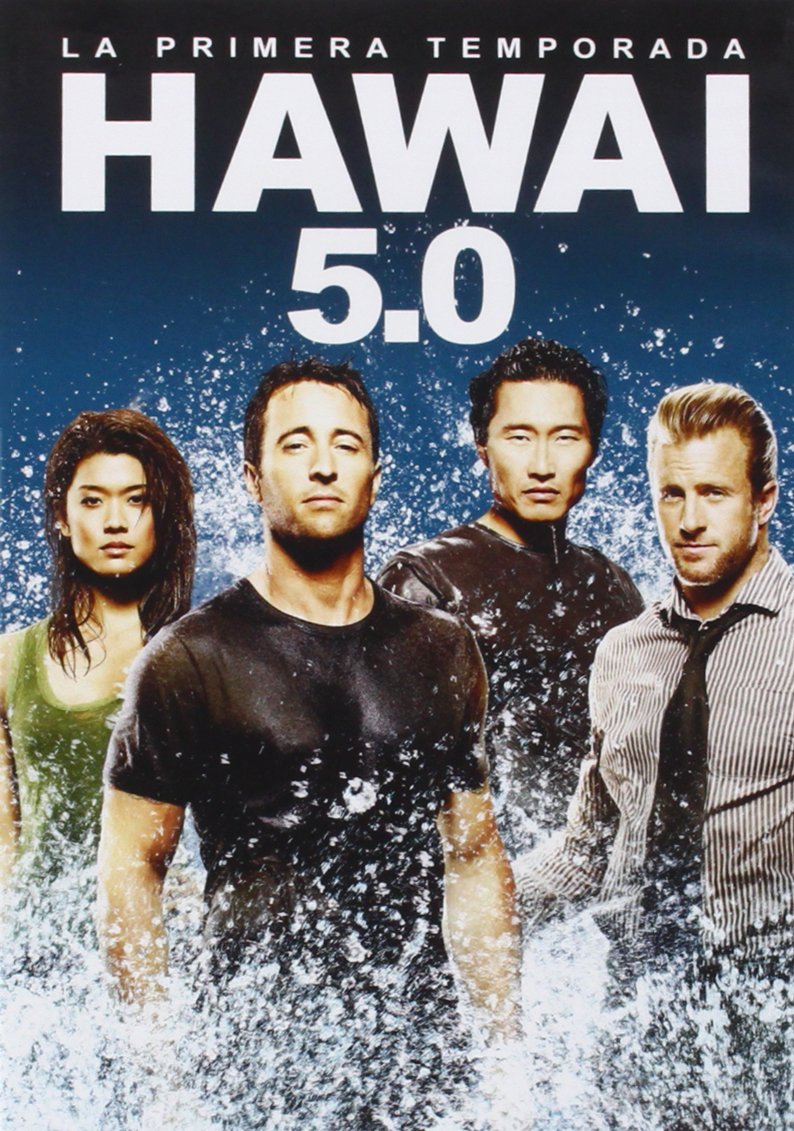 Hawaii five-0 - Brad Turner , Matt Earl Beesley , Chris Fisher , Duane Clark , Len Wiseman (Englisch, Italienisch und Spanisch) aus Spanien importiert. Movies