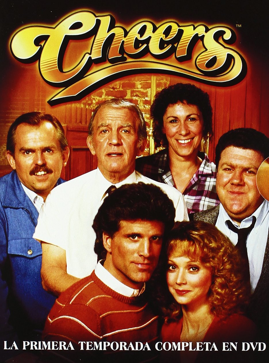 Cheers 1ª Temporada (Import Dvd) (2004) Ted Danson; George Wendt; Kelsey Gramm Films