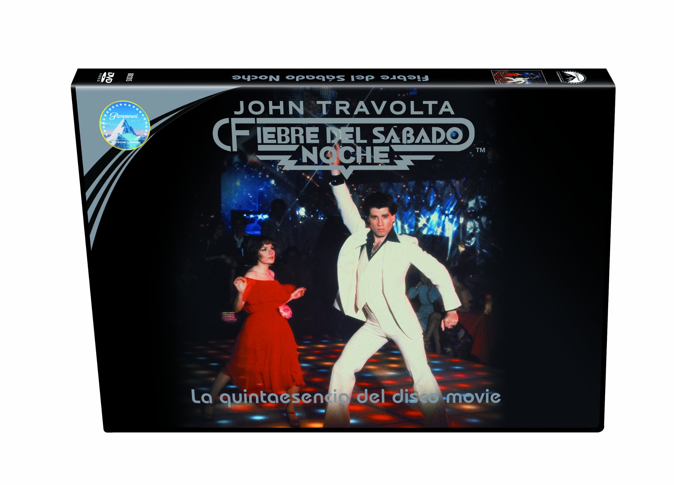 Fiebre Del Sabado Noche (Ed. Horizontal) (Import Dvd) (2011) Travolta, John; G... Films