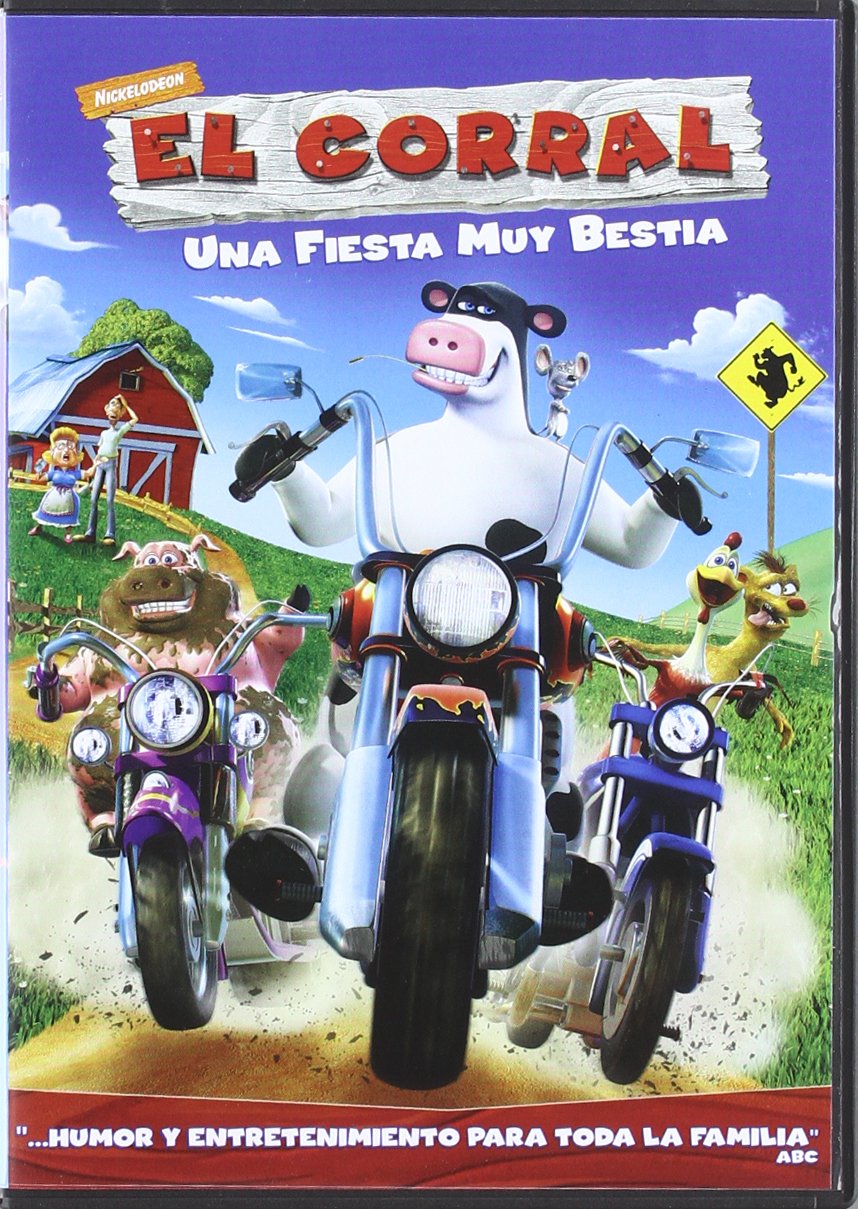 El Corral. Una Fiesta Muy Bestia (Import Dvd) Varios; Steve Oedekerk Films