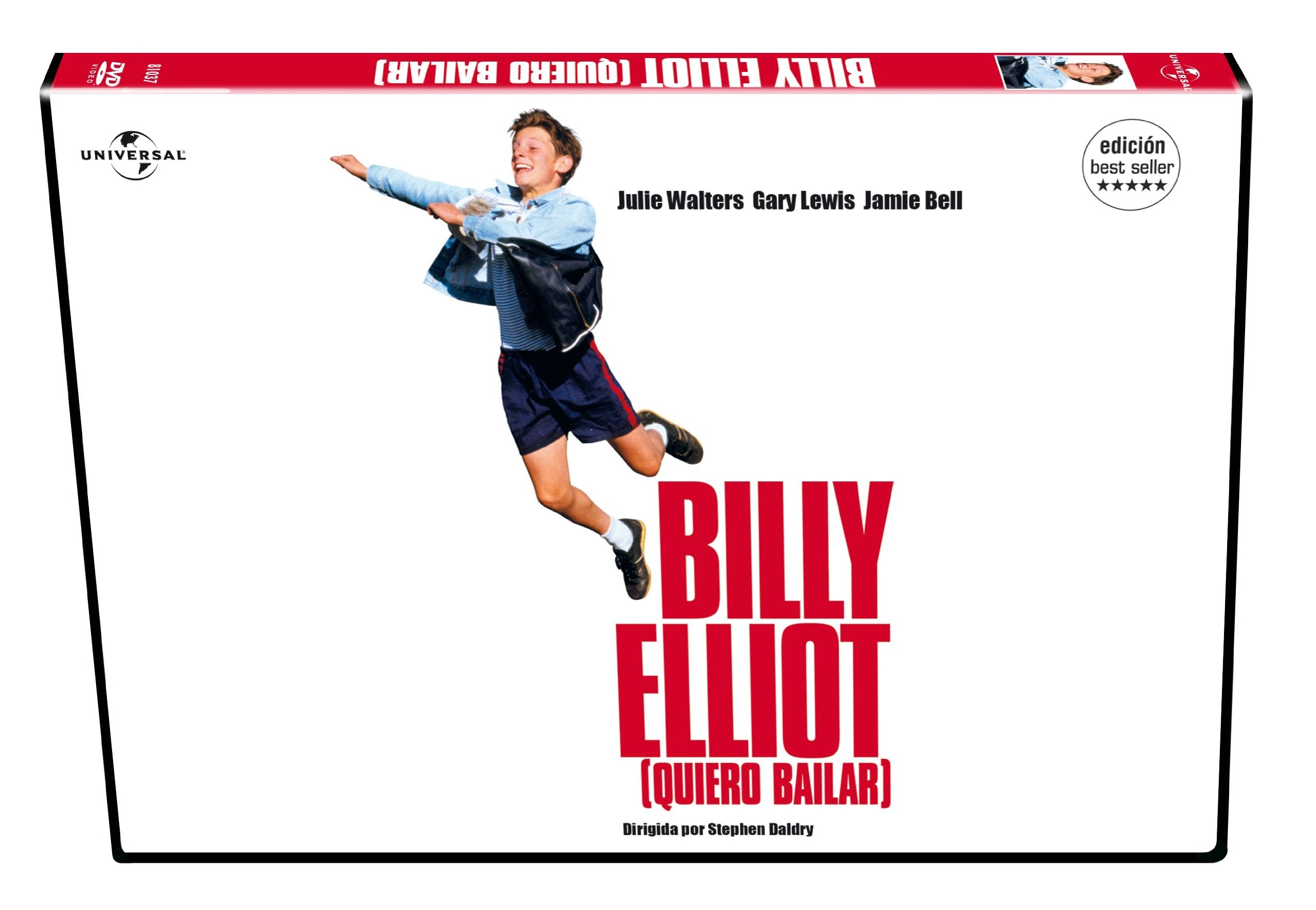 Product Image: Billy Elliot (Ed. Horizontal) (Import Dvd) (2011) Varios
