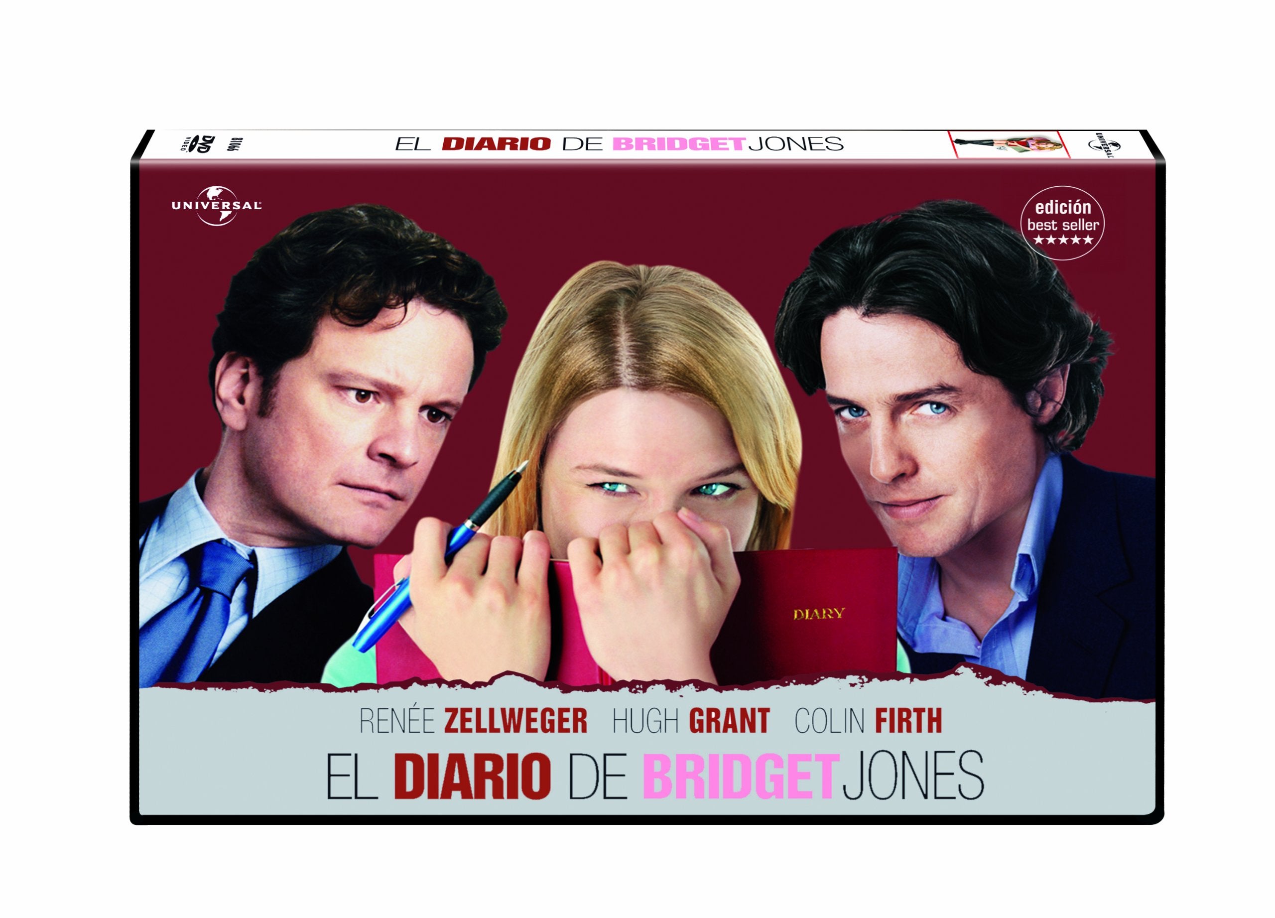 Product Image: El Diario De Bridget Jones - Edición Horizontal