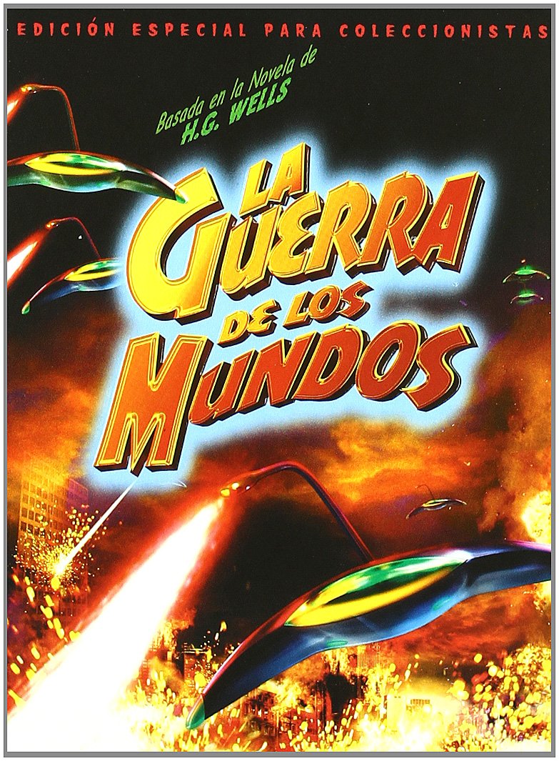La Guerra De Los Mundos Films