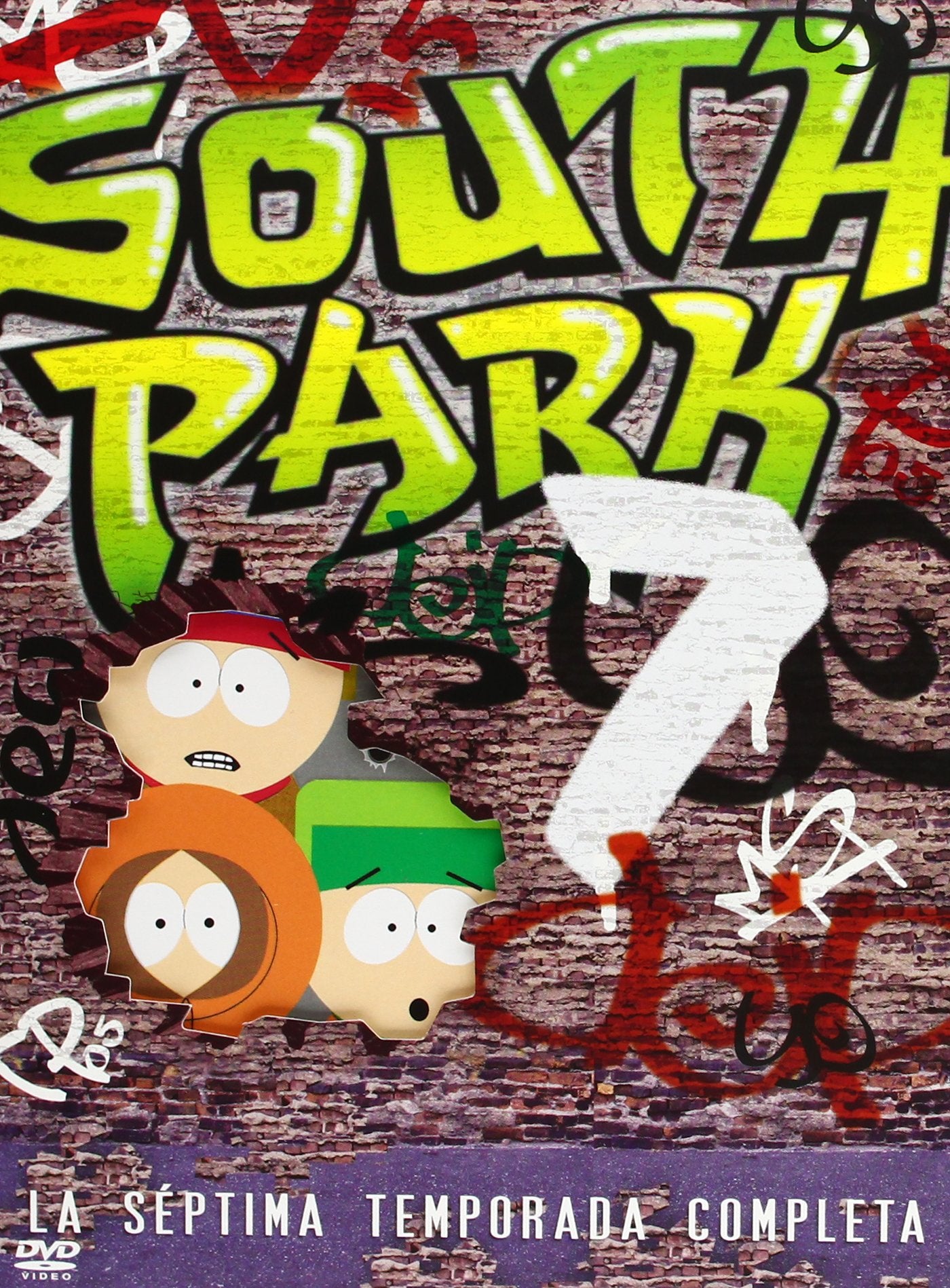 South Park Temporada 7 (Import Dvd) (2008) Varios; Eric Stough; Matt Stone; Tr Films