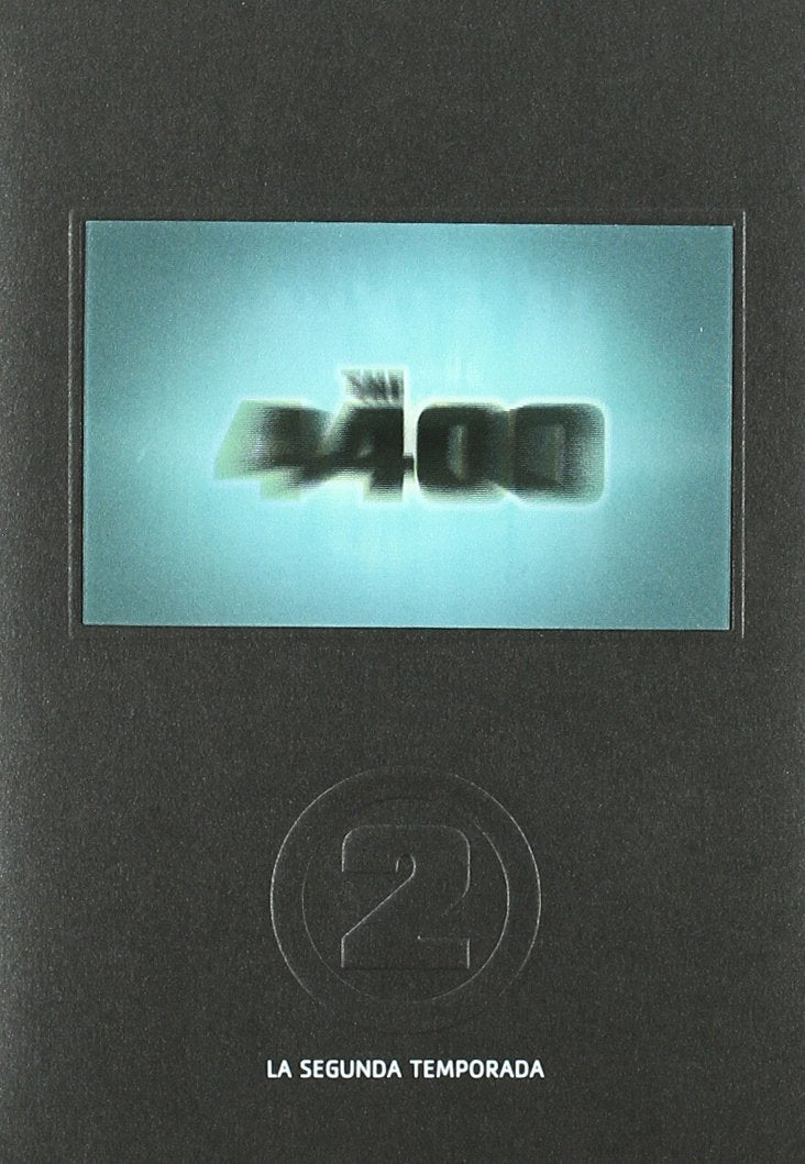Los 4400 (2ª Temporada) (Import Dvd) (Keine Deutsche Sprache) (2007) Joel Gretsch; Patrick Flueger; Con Films