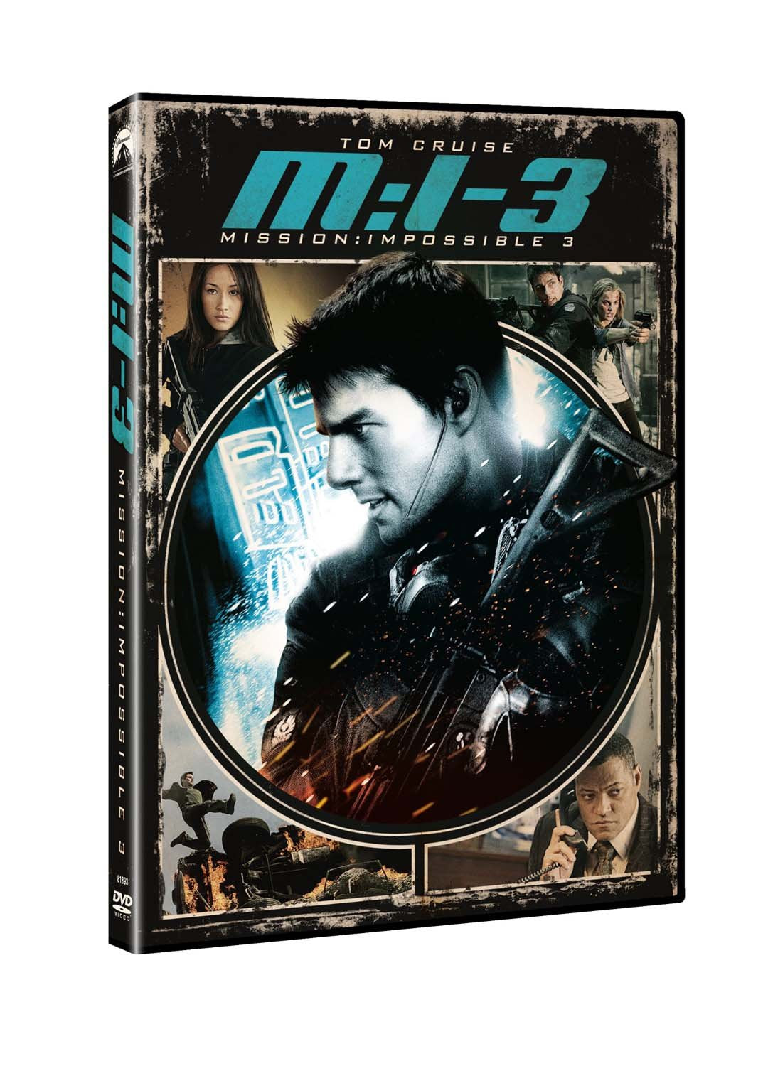 Misión Imposible 3 (M:I:Iii) *** Region 2 *** Spanish Edition *** Films