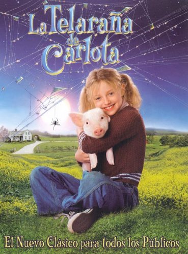 La Telaraña De Carlota (Charlotte's Web) (Import) (Dvd) Dakota Fanning; Kevin An Movies