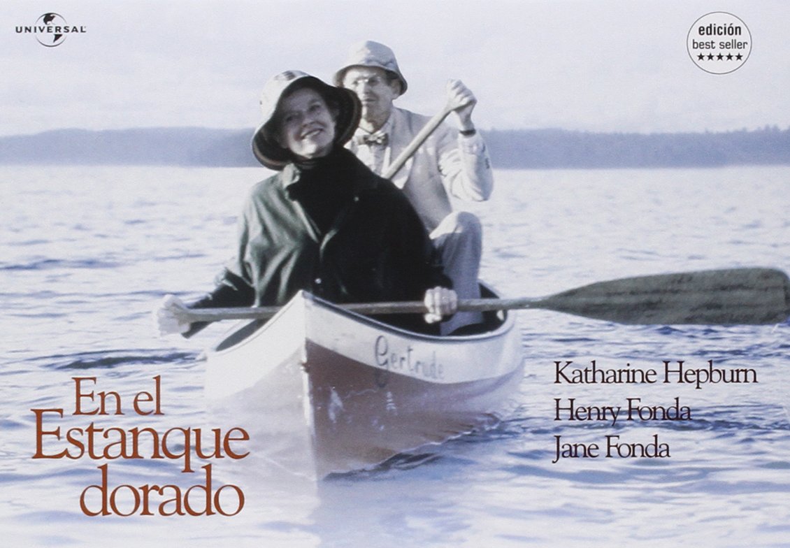 En El Estanque Dorado - Edición Horizontal (Import Dvd) (2012) Hepburn, Kathar Films