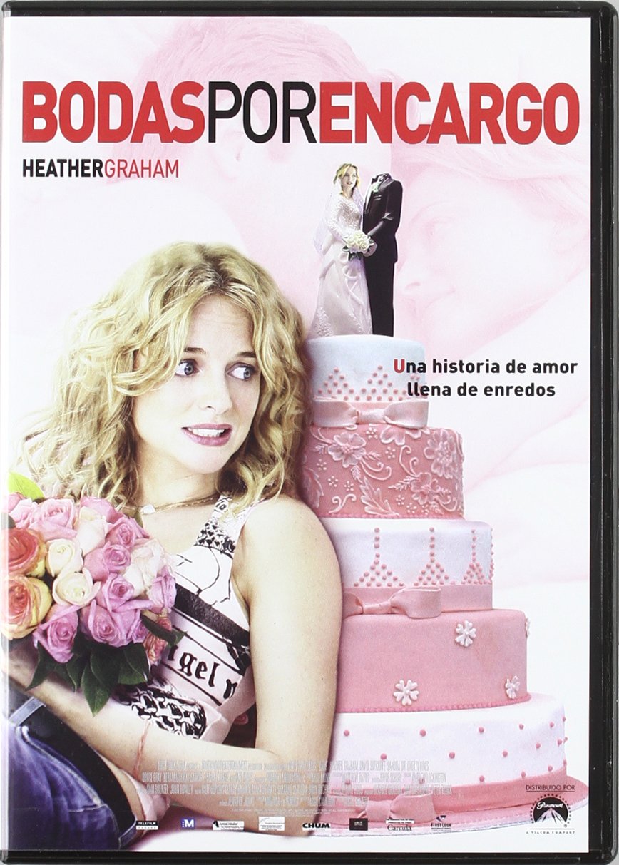 Bodas Por Encargo (Import Dvd) (2006) Heather Graham; Sandra Oh; Varios; Nisha Films