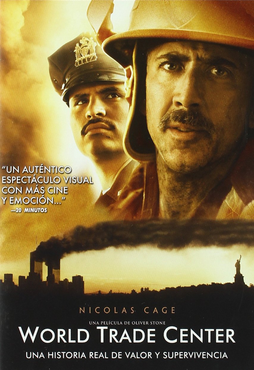 World Trade Center (Import Dvd) (2007) Nicolas Cage; Maggie Gyllenhaal; Michae Films