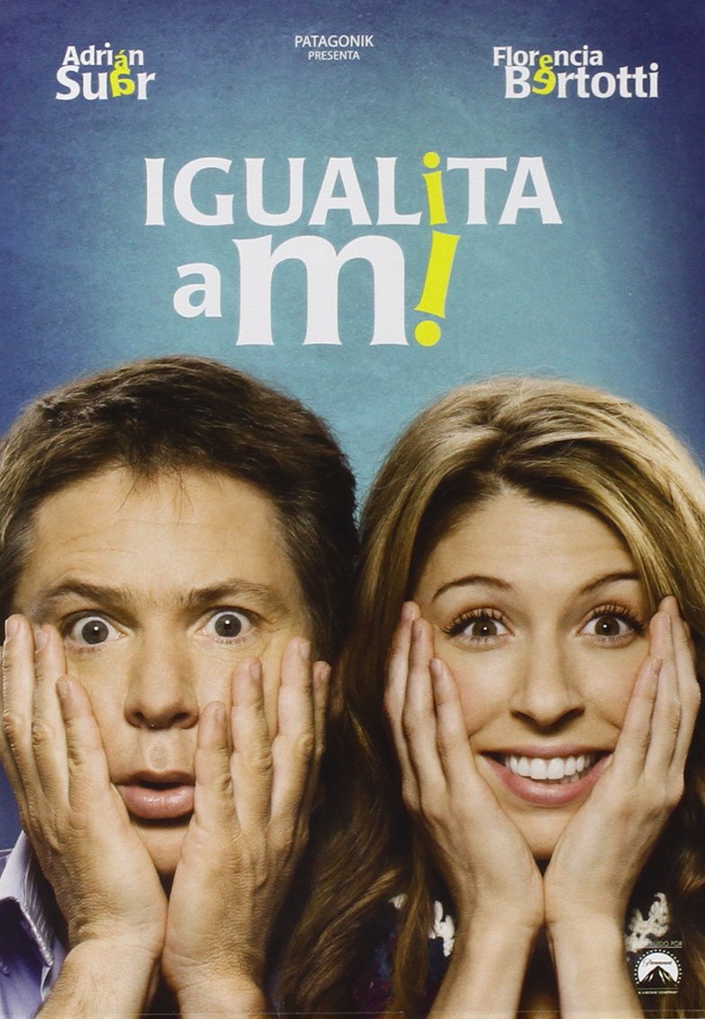 Igualita A Mí (2010) Films