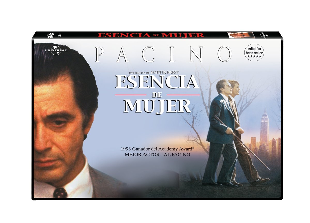 Esencia De Mujer Films