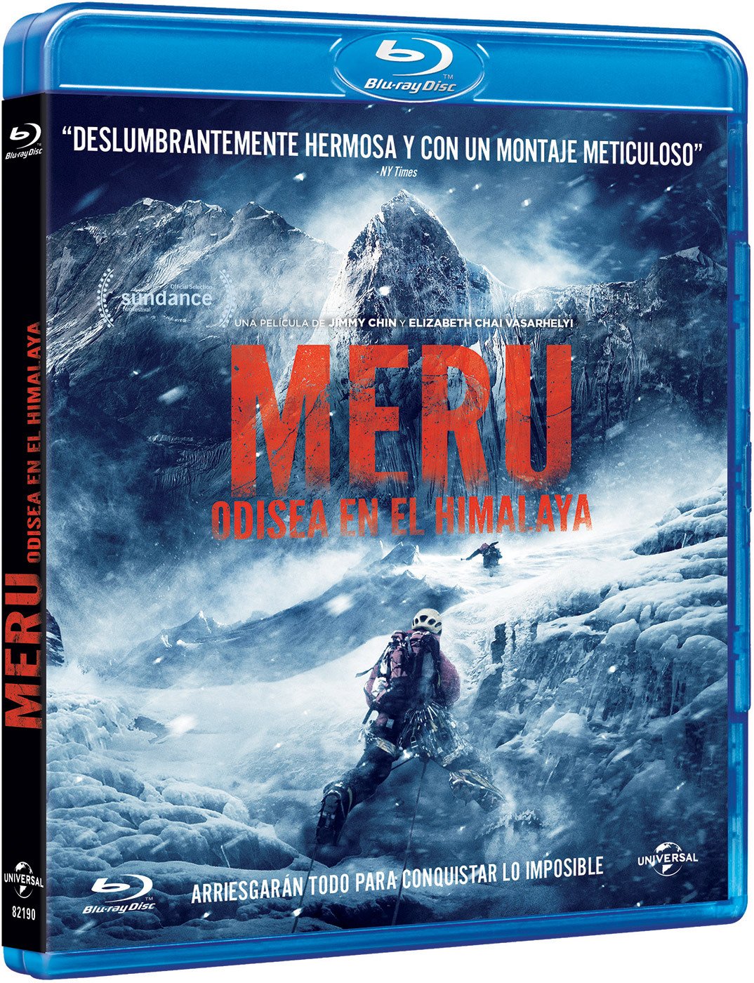 Meru (MERU: ODISEA EN EL HIMALAYA, Spanien Import, siehe Details für Sprachen) Films