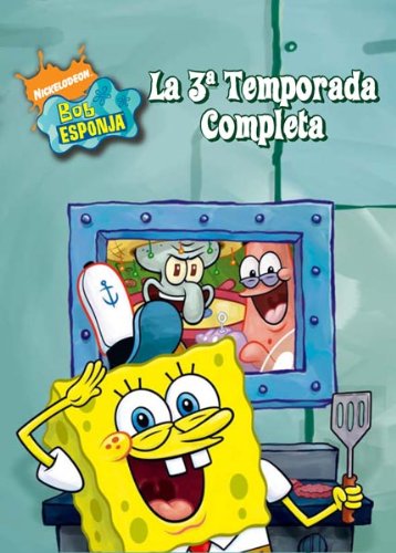 Product Image: Bob Esponja (3ª Temporada) (Import) (Dvd) Stephen Hillenburg