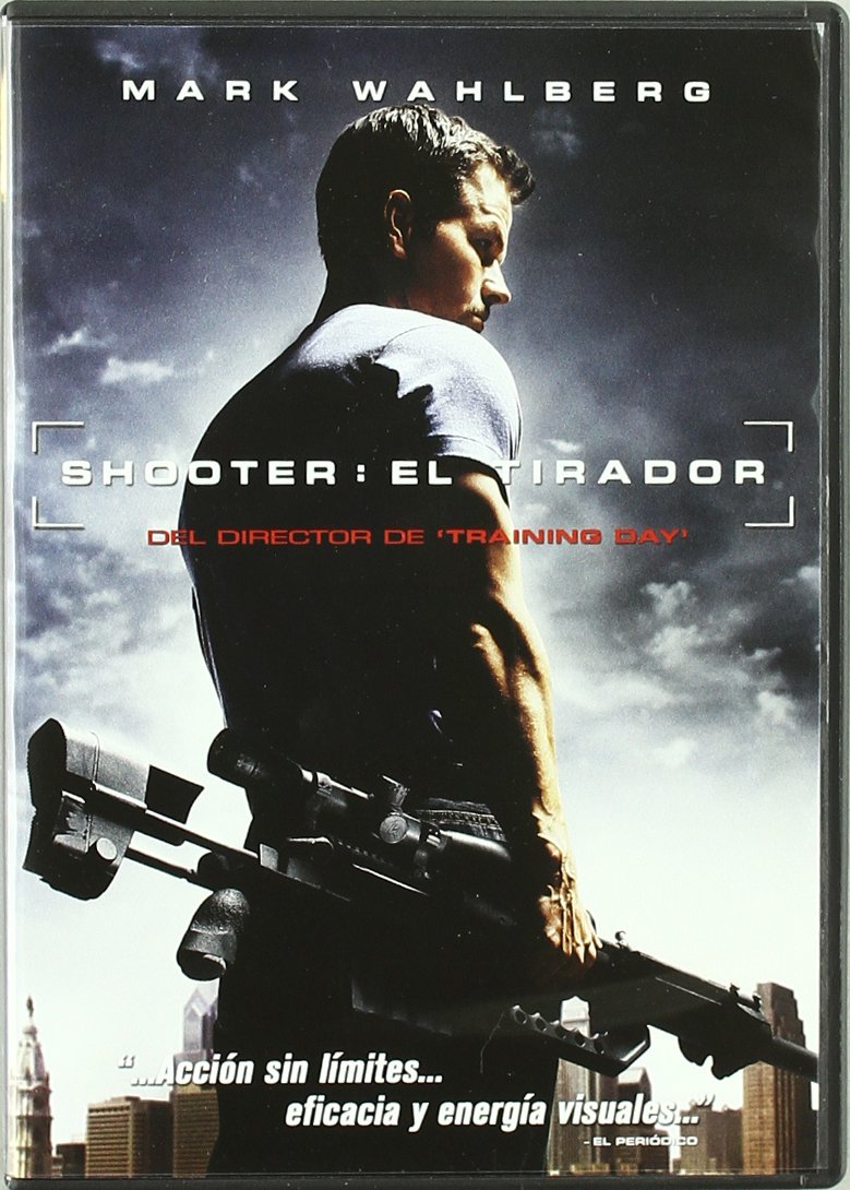 Shooter El Tirador Films