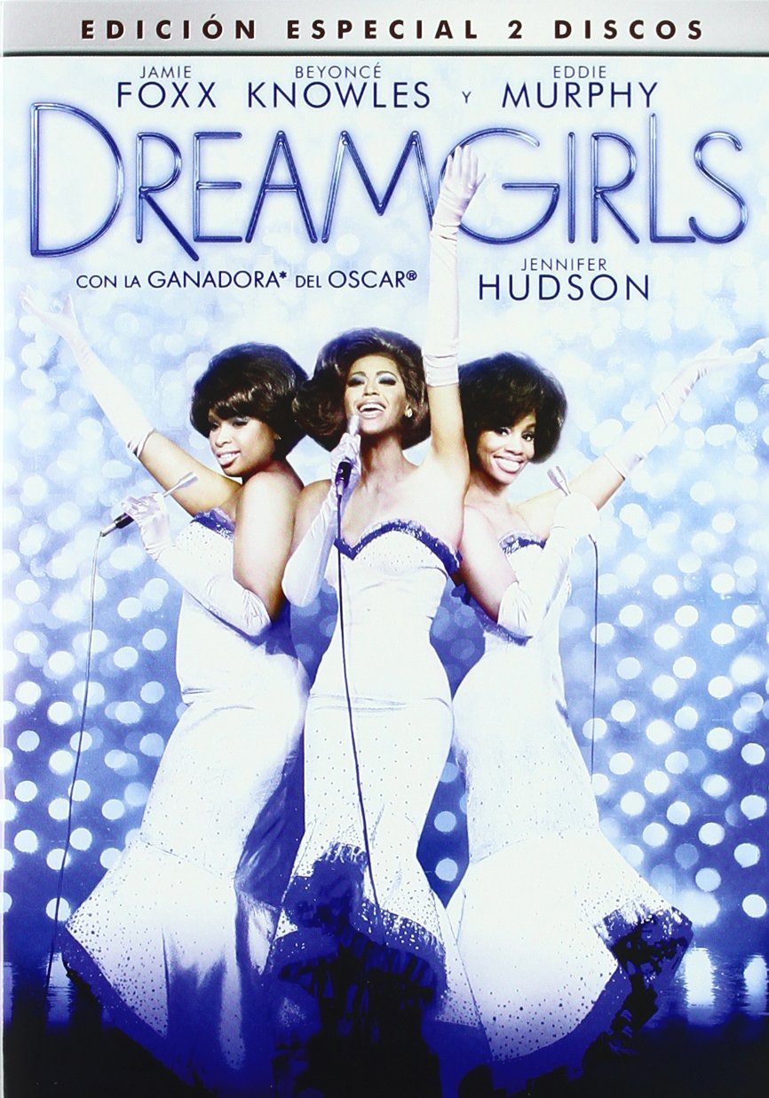 Dreamgirls (Ed. Especial) (Import Dvd) (2007) Jamie Foxx; Eddie Murphy; Anika Films
