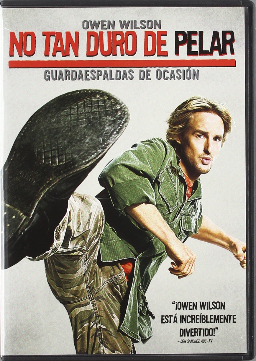 No Tan Duro De Pelar (Import Dvd) (2008) Owen Wilson; Alex Frost; Matt Gallini Films